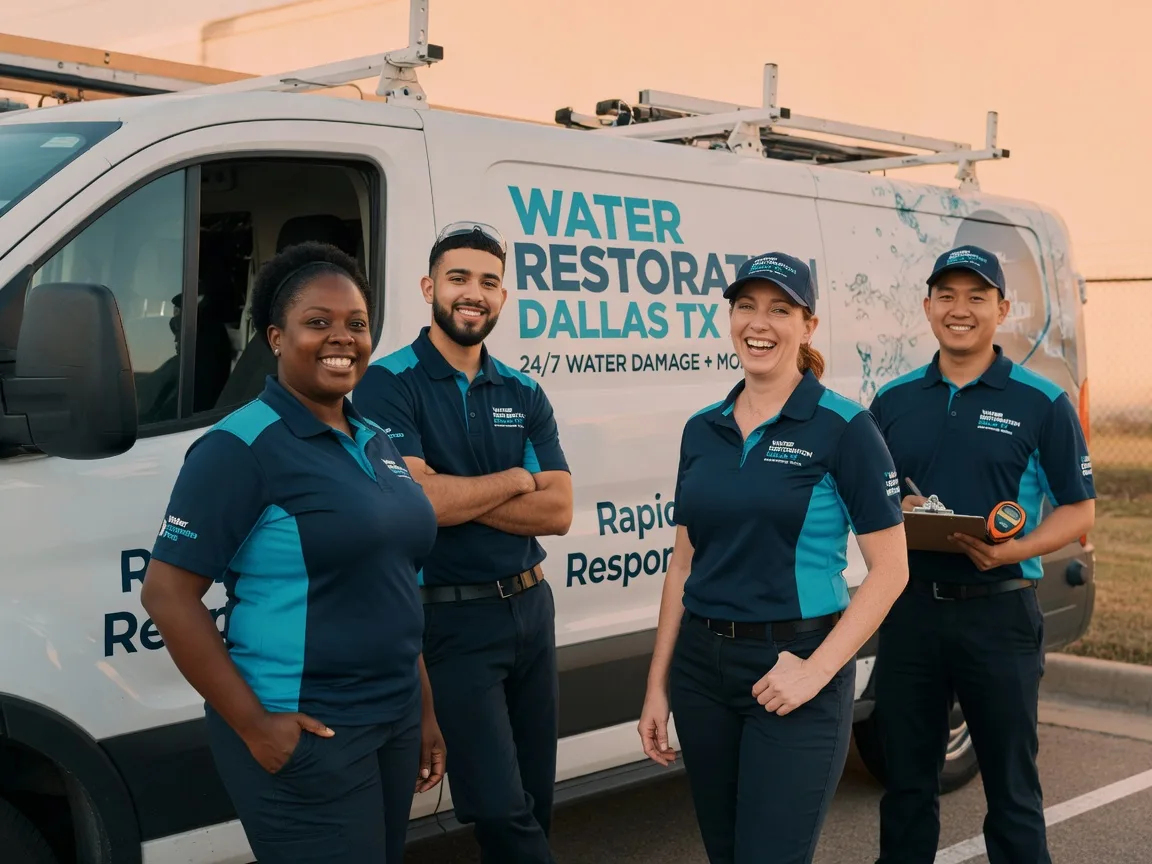 Emergency Water Damage Restoration company in Seymour, TN