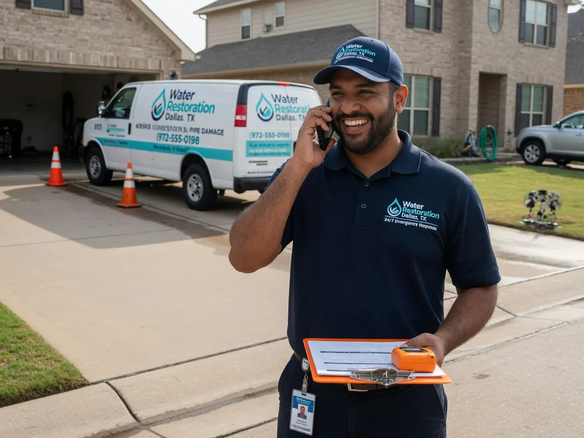 Emergency Water Damage Restoration Seymour, TN FAQs